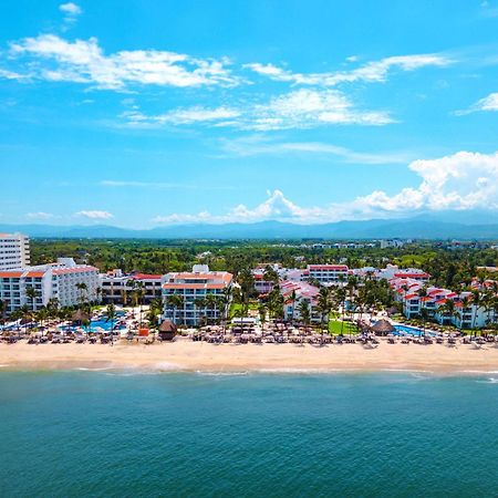 Marival Resort&Suites - Все включено Нуэво-Вальярта Экстерьер фото