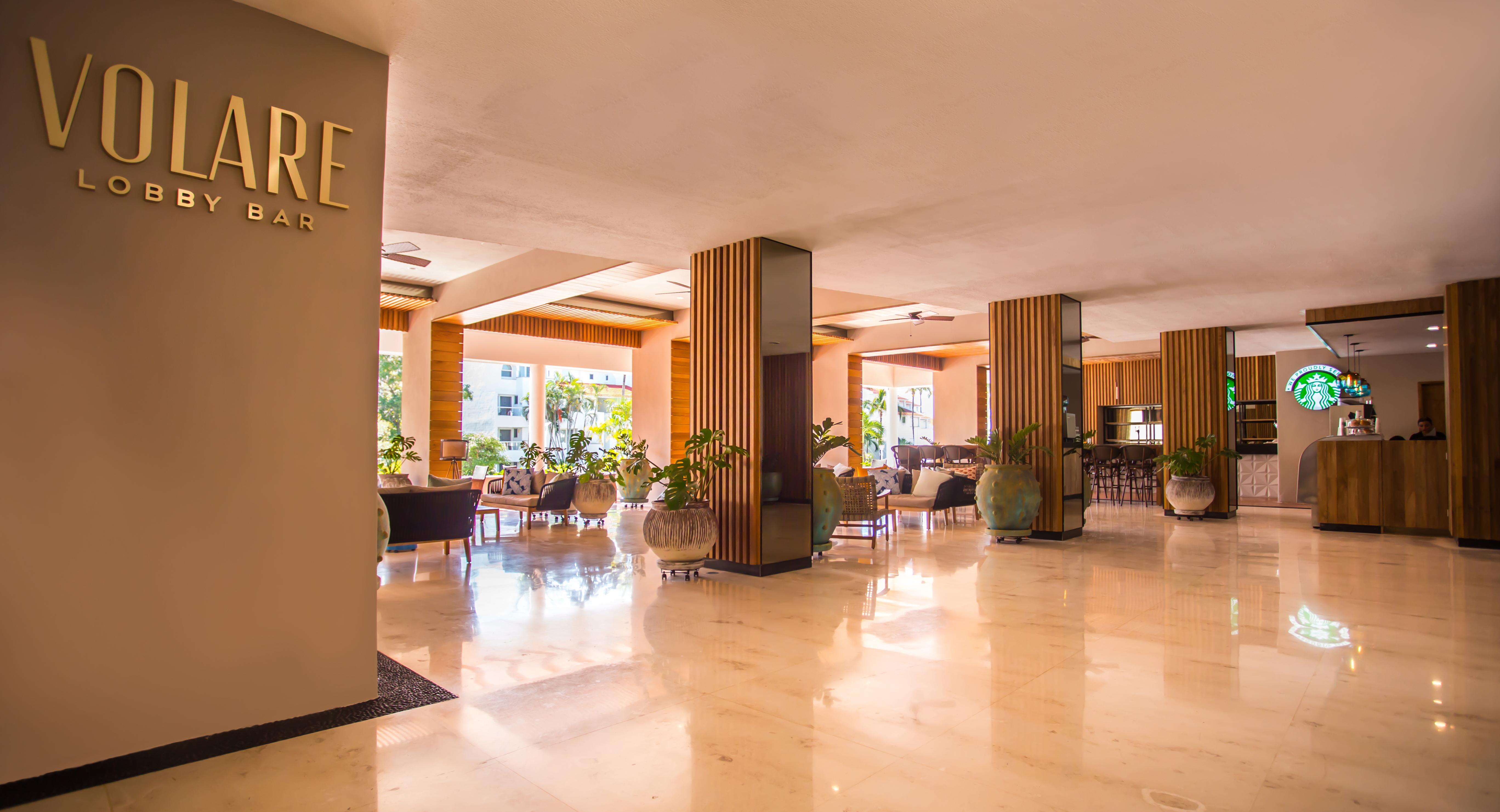 Marival Resort&Suites - Все включено Нуэво-Вальярта Экстерьер фото
