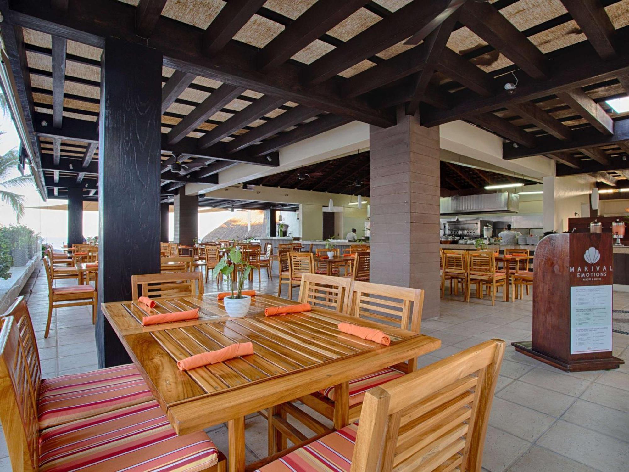 Marival Resort&Suites - Все включено Нуэво-Вальярта Экстерьер фото